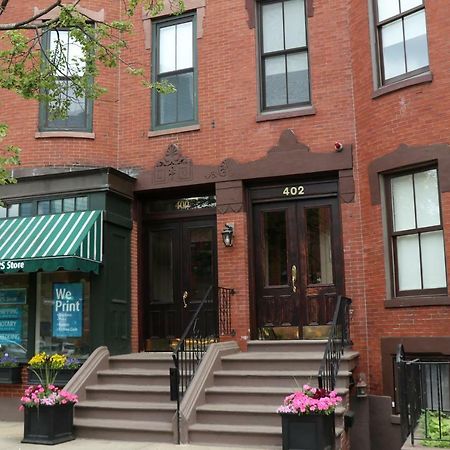 Charming Studio In Boston Brownstone, C. Ave #33 Kültér fotó