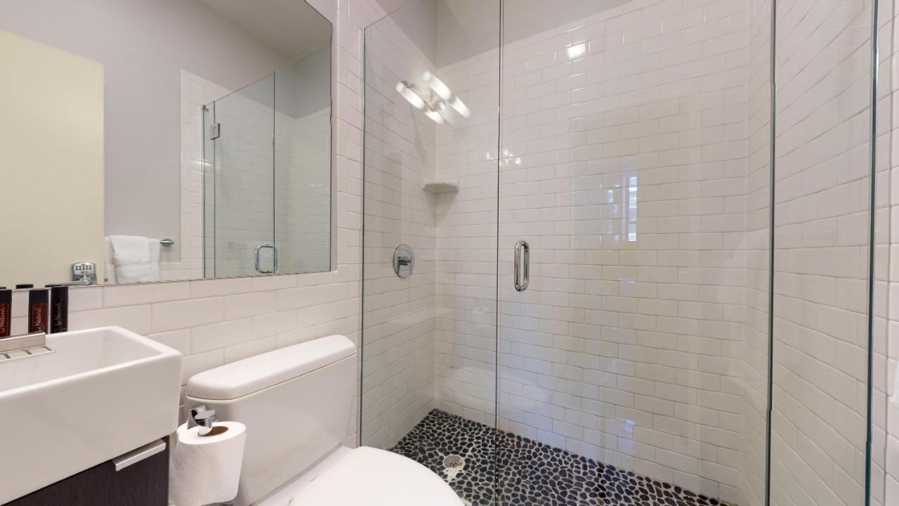 Charming Studio In Boston Brownstone, C. Ave #33 Kültér fotó
