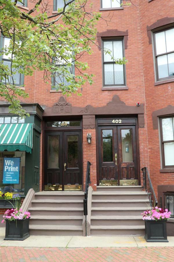 Charming Studio In Boston Brownstone, C. Ave #33 Kültér fotó