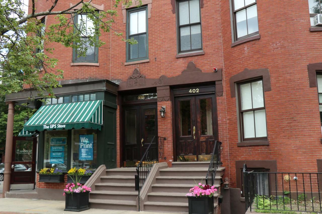 Charming Studio In Boston Brownstone, C. Ave #33 Kültér fotó